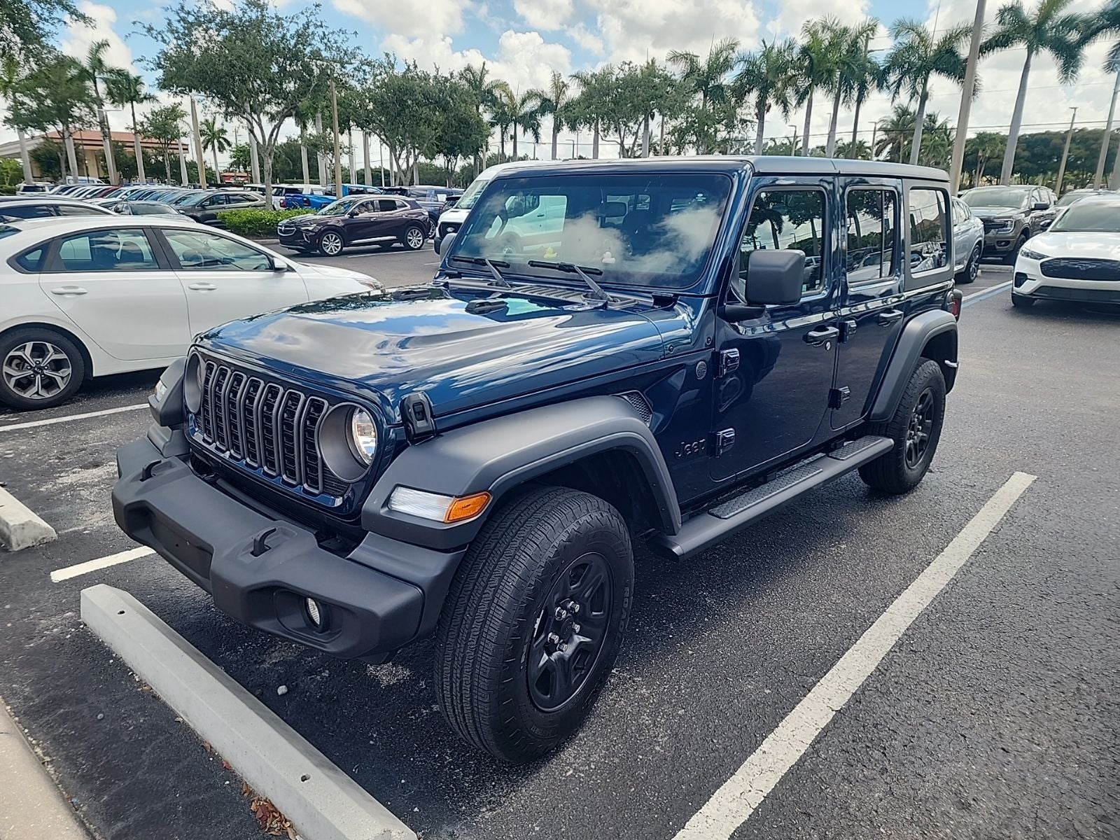 jeep wrangler 4-door 2025 1C4PJXDN2SW513230 image jeep wrangler 4-door 2025 1C4PJXDN2SW513230 image